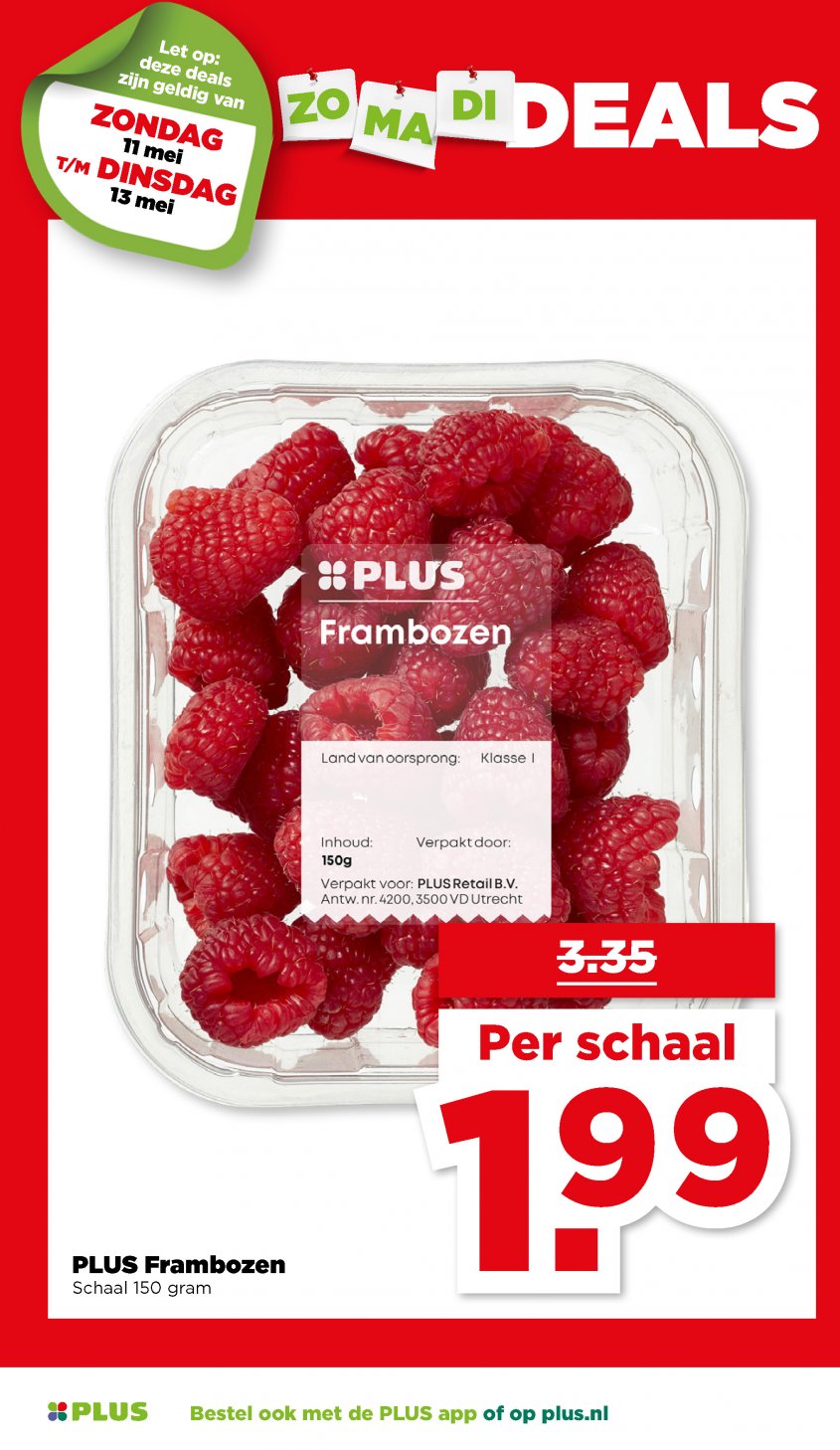 Plus Aanbiedingen van 07-05-2025 pagina.46