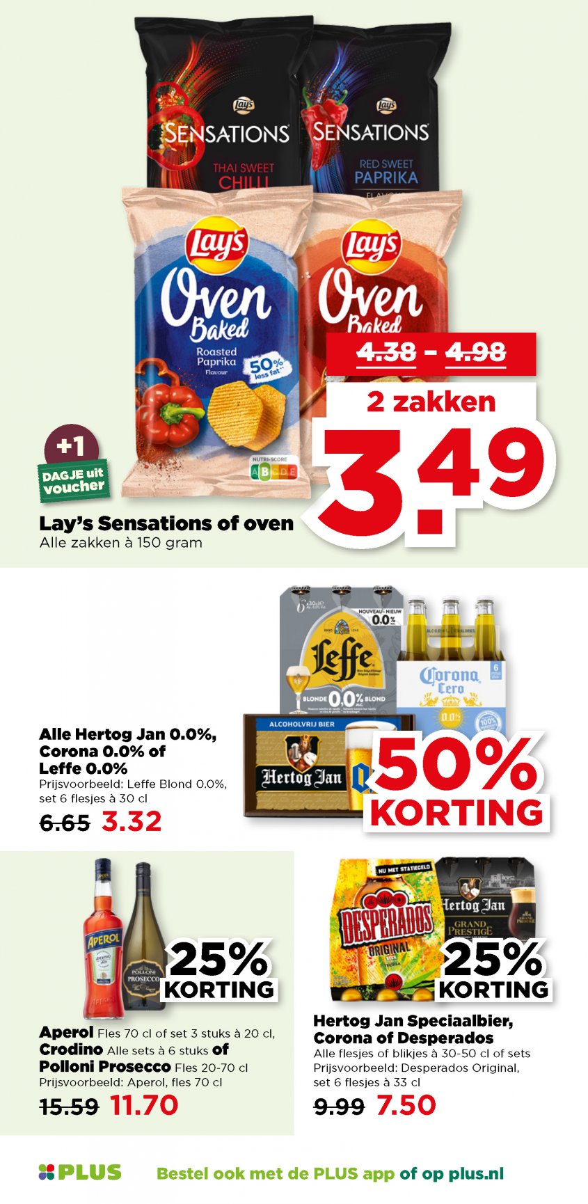 Plus Aanbiedingen van 14-05-2025 pagina.25
