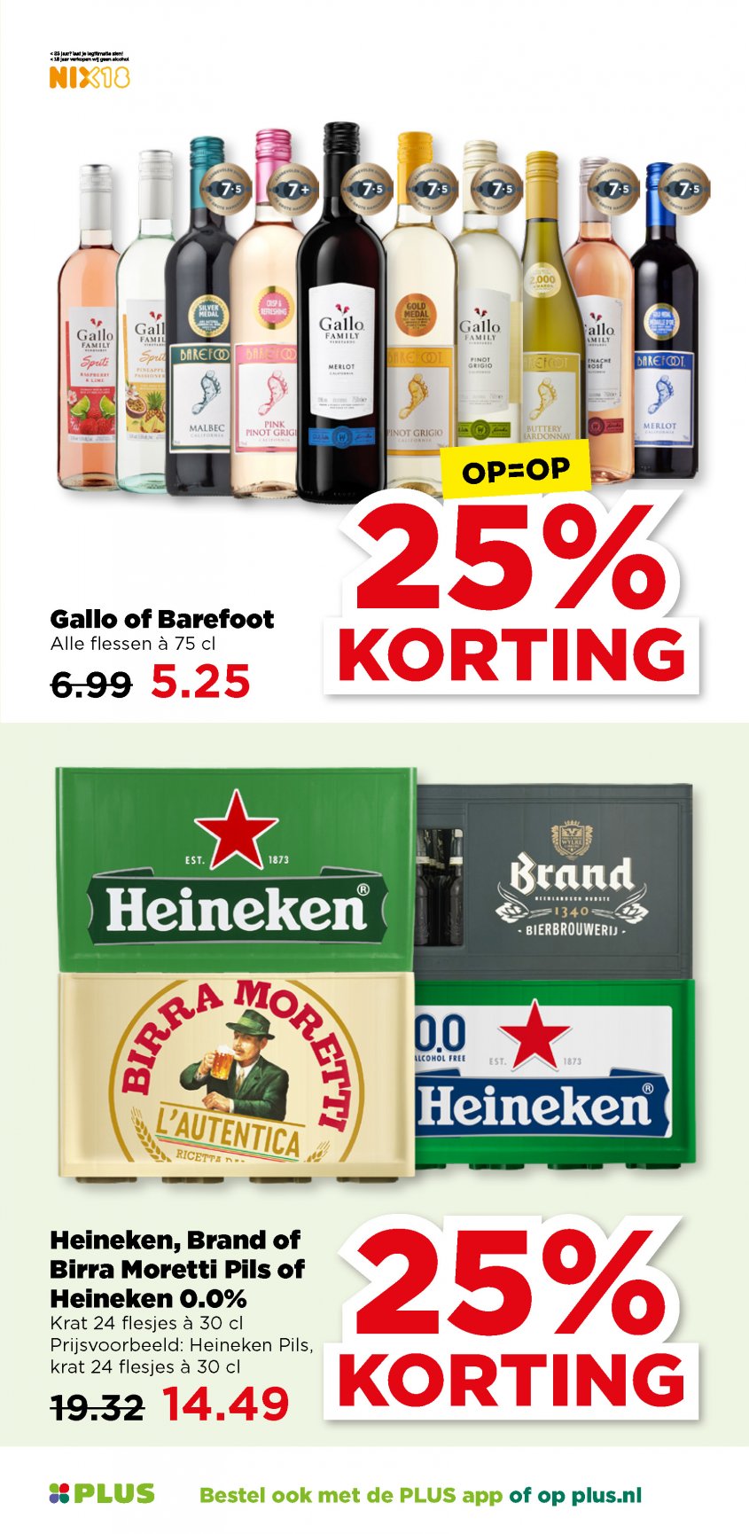 Plus Aanbiedingen van 14-05-2025 pagina.27