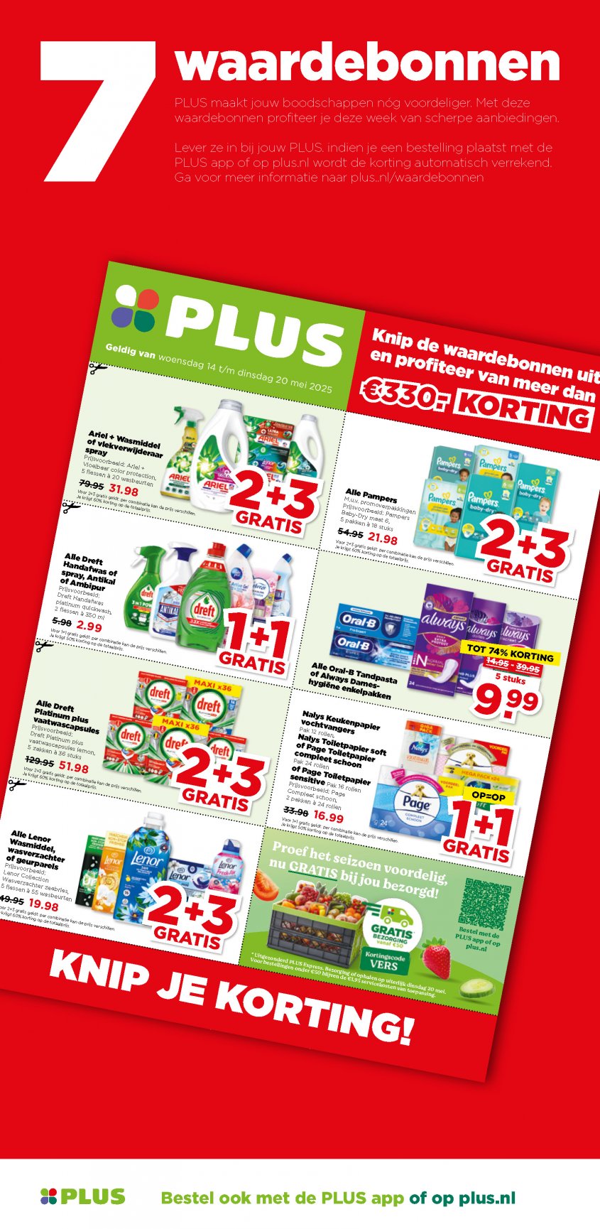 Plus Aanbiedingen van 14-05-2025 pagina.39