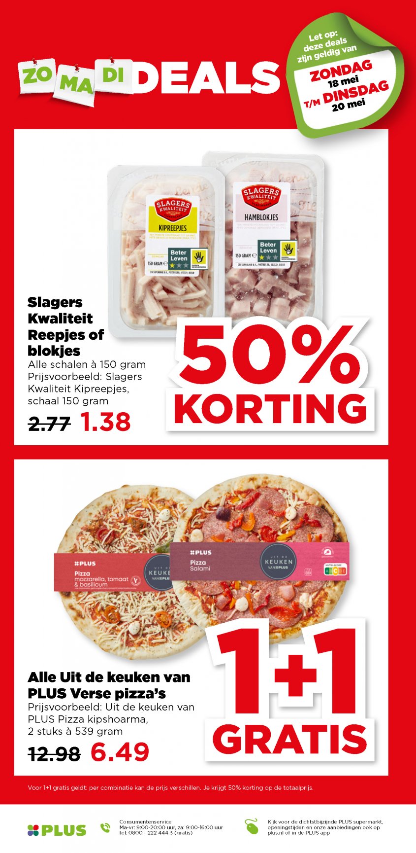 Plus Aanbiedingen van 14-05-2025 pagina.43