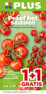 Plus reclame folder week 20 pagina.1 