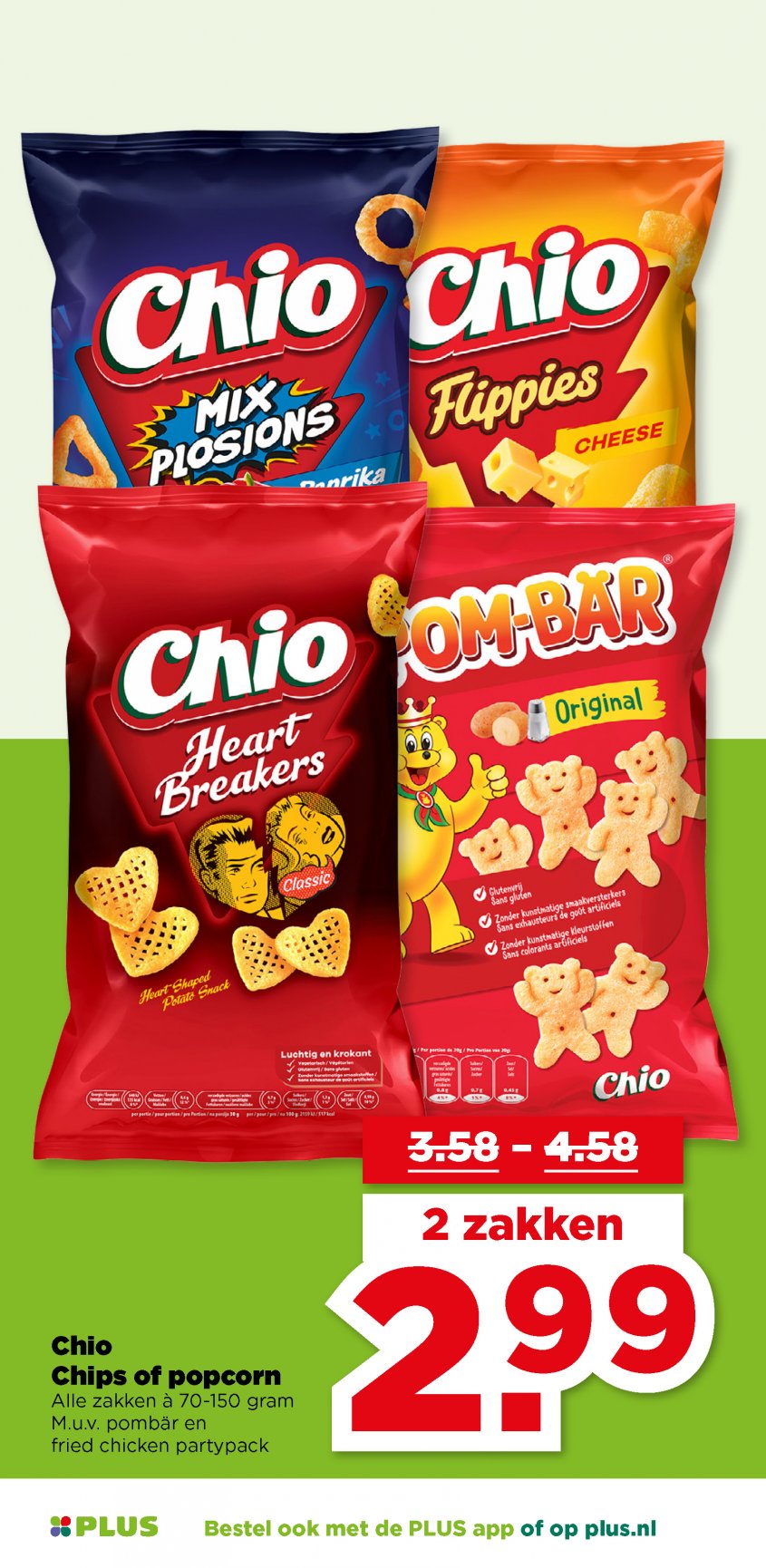 Plus Aanbiedingen van 21-05-2025 pagina.25