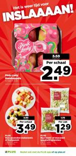 Plus reclame folder week 22, pagina.6
