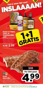 Plus reclame folder week 22, pagina.8
