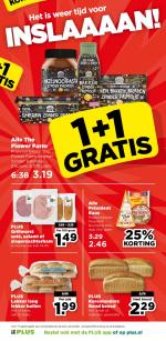 Plus reclame folder week 22, pagina.13