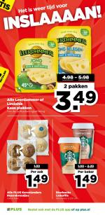 Plus reclame folder week 22, pagina.14