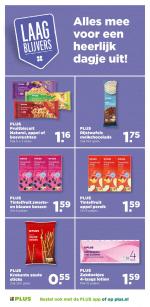 Plus reclame folder week 22, pagina.19