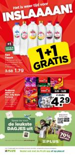 Plus reclame folder week 22, pagina.20