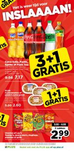 Plus reclame folder week 22, pagina.24