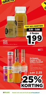 Plus reclame folder week 22, pagina.25