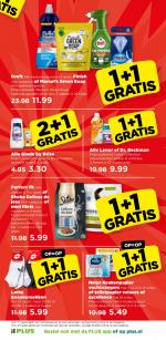Plus reclame folder week 22, pagina.37