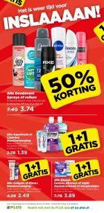 Plus reclame folder week 22, pagina.38