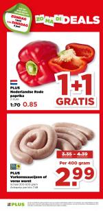 Plus reclame folder week 22, pagina.40
