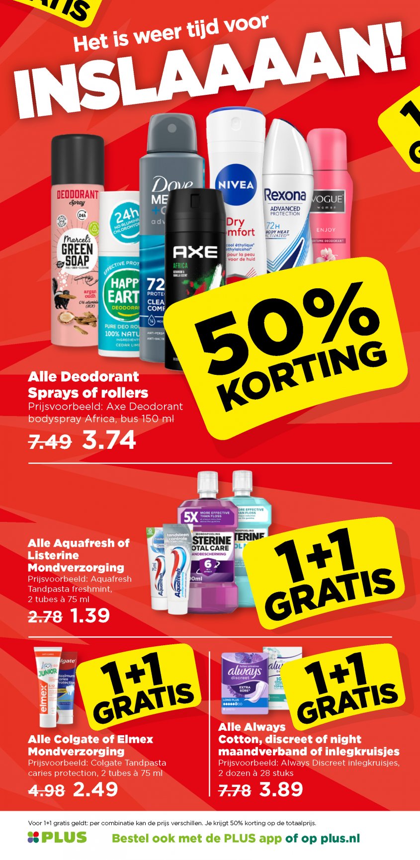 Plus Aanbiedingen van 28-05-2025 pagina.38