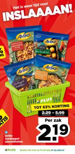 Plus reclame folder week 23, pagina.11