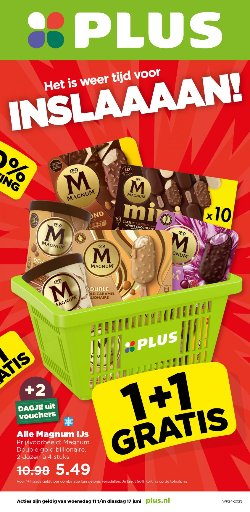 Plus Aanbiedingen van 11-06-2025 pagina.1