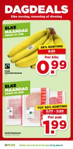Plus reclame folder week 25 pagina.43 
