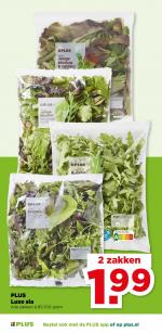Plus reclame folder week 25, pagina.8