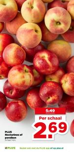 Plus reclame folder week 25, pagina.9
