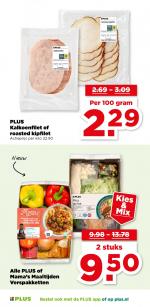 Plus reclame folder week 25, pagina.15