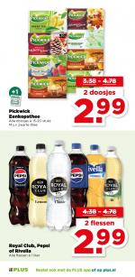 Plus reclame folder week 25, pagina.21