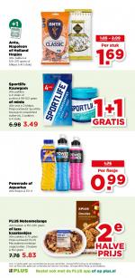Plus reclame folder week 25, pagina.23