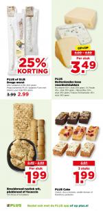 Plus reclame folder week 25, pagina.25