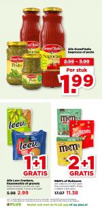 Plus reclame folder week 25, pagina.31