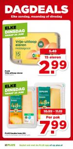 Plus reclame folder week 25, pagina.44