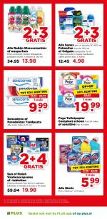 Plus reclame folder week 25, pagina.47