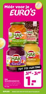 Plus reclame folder week 26, pagina.2