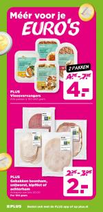 Plus reclame folder week 26, pagina.10