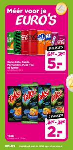 Plus reclame folder week 26, pagina.21