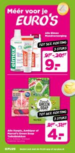Plus reclame folder week 26, pagina.27