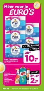 Plus reclame folder week 26, pagina.28