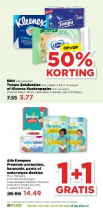 Plus reclame folder week 26, pagina.33