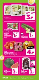 Plus reclame folder week 27, pagina.8