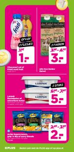 Plus reclame folder week 27, pagina.12