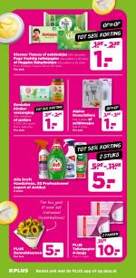 Plus reclame folder week 27, pagina.26
