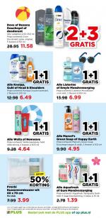 Plus reclame folder week 27, pagina.33