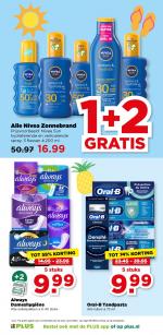 Plus reclame folder week 27, pagina.34