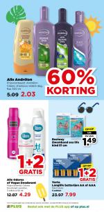 Plus reclame folder week 27, pagina.36