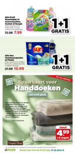 Plus reclame folder week 27, pagina.37