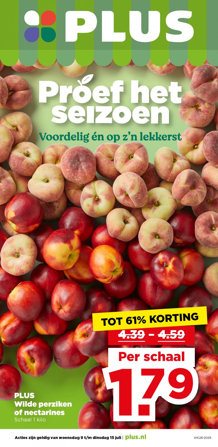 Plus Aanbiedingen van 09-07-2025 pagina.1