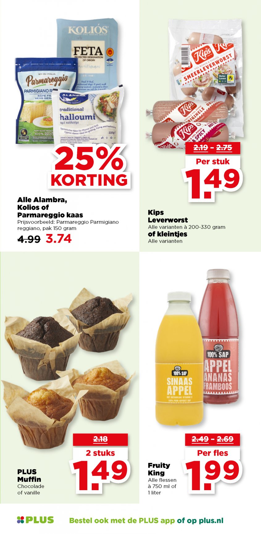 Plus Aanbiedingen van 09-07-2025 pagina.17