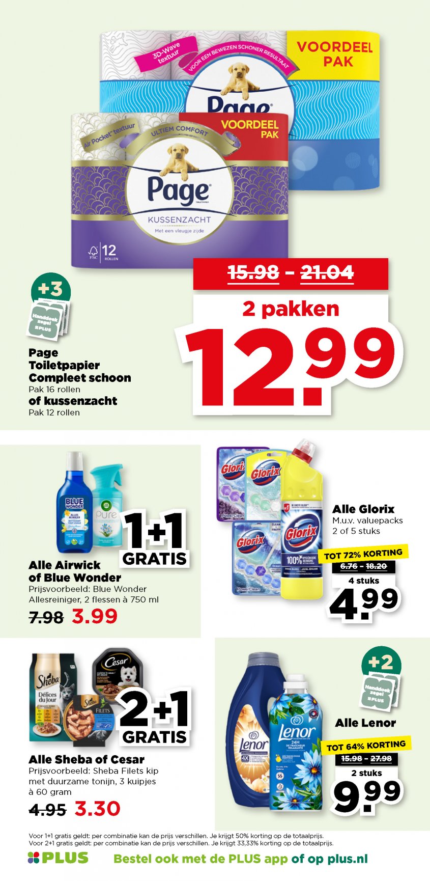 Plus Aanbiedingen van 09-07-2025 pagina.45