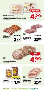 Plus reclame folder week 28, pagina.9 