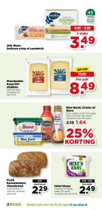 Plus reclame folder week 28, pagina.19 