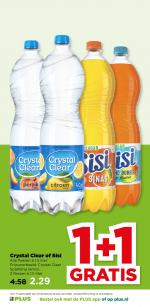Plus reclame folder week 28, pagina.21 
